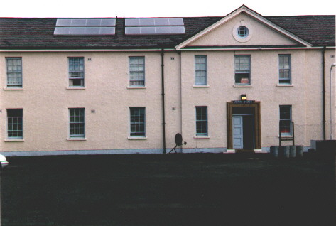 RAF Leuchars Installation